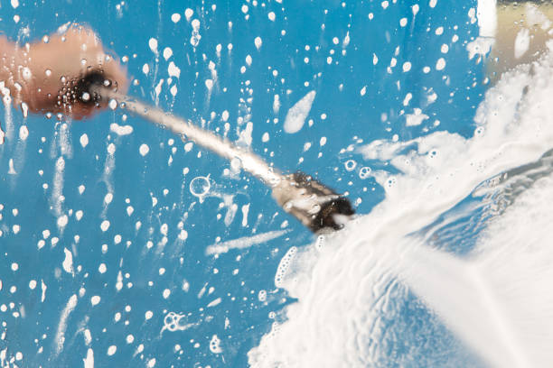 Best Sidewalk and Walkway Cleaning  in Goliad, TX